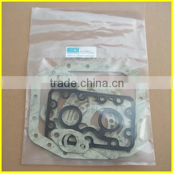 Bock FK40 cylinder head gasket set/pad,type K fk40 complete PTFE Gasket kit,air compressor original gasket repair kit