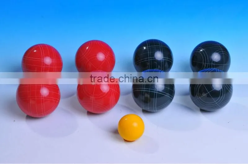 Outdoor games quality bocce ball set