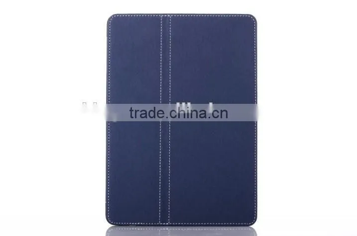 leather flip case cover for ipad air 2,Stand case cover for ipad 6 32GB