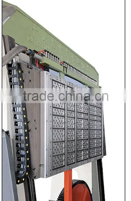 Woodworking Vertical Veneer Slicer Machine For Face Veneer