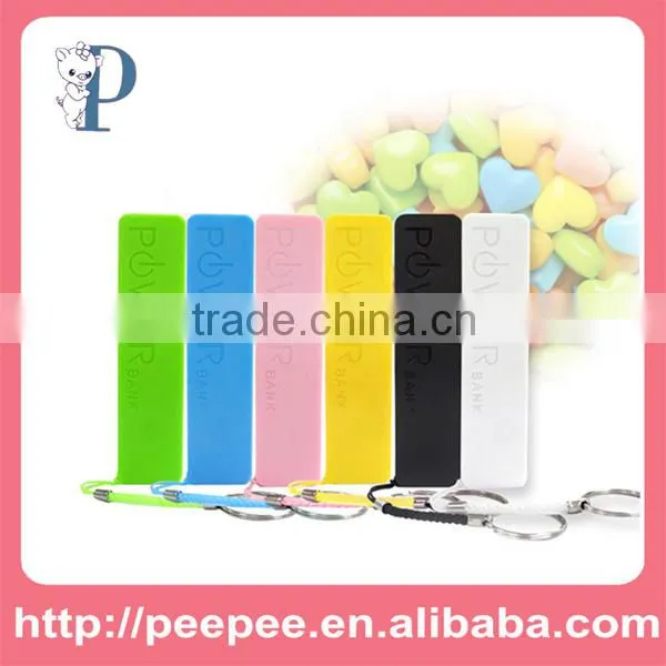 manual for portable mobile 2600mah power banks