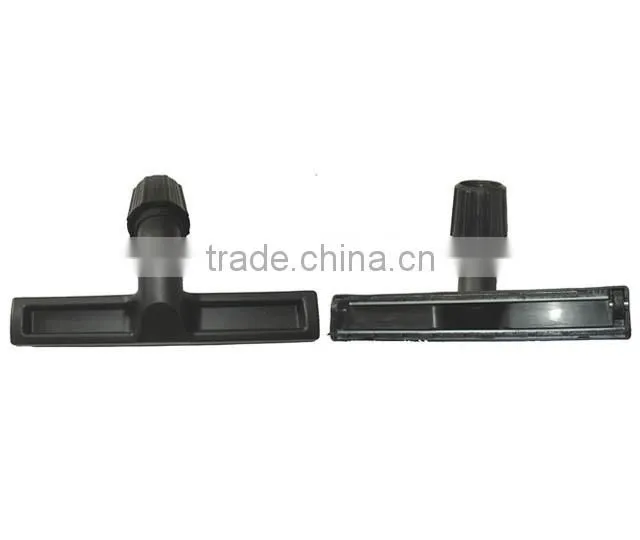 dry/wet floor brush 12" length for vacuum cleaner parts Eco-friendly design