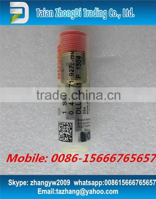 hot sale nozzle151 DLLA151P1504 0433171927