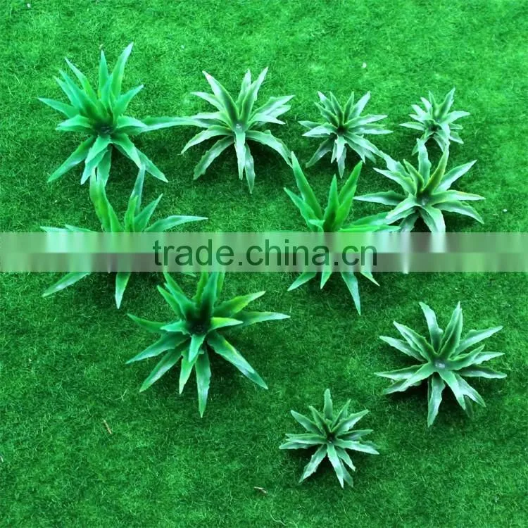 new artificial plastic model flower for 2.7cm, plastic flowers for sale