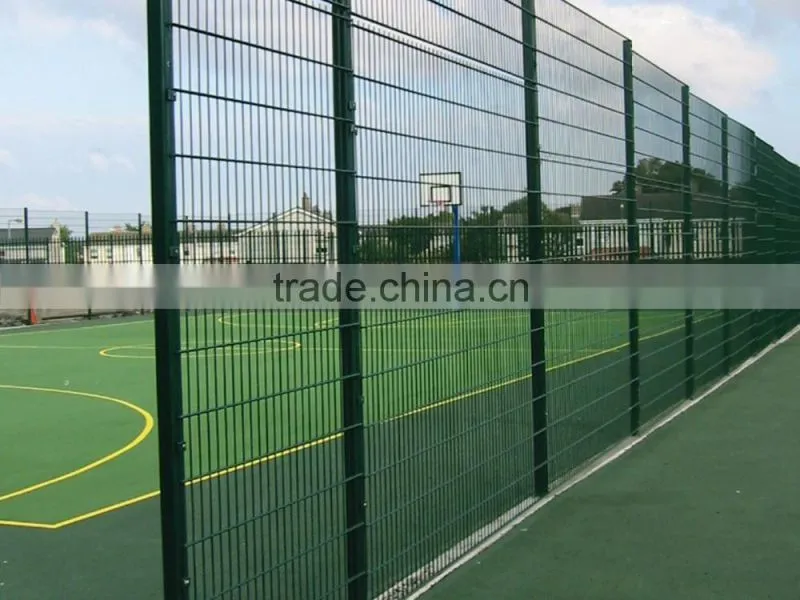 Easily assembled cheap galvanized welded wire mesh panels