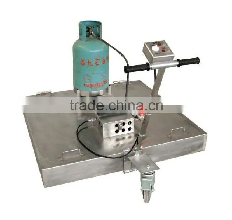 Portable Asphalt machine municipal road maintenance machine