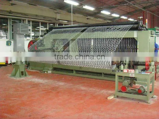 SQ-80*100mm galvanized gabion boxes(professional manufacture)