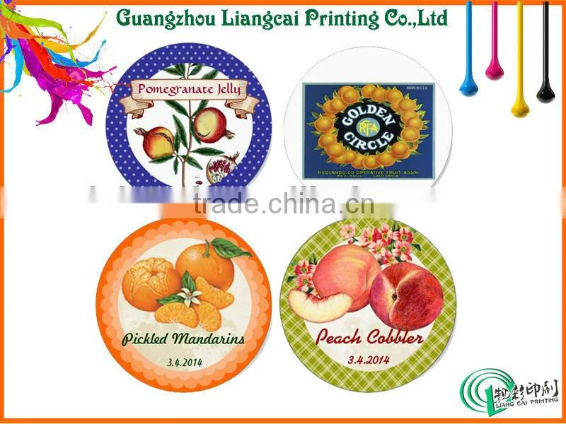 New style custom labels and stickers free label sticker maker label sticker