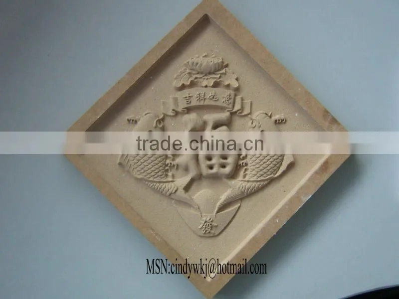 QX-1318 (4.5kw)CNC Router