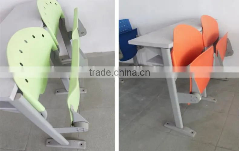 wooden school desk