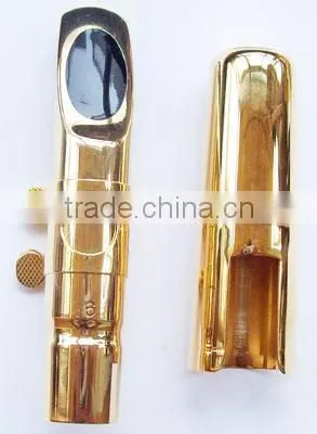 Musical instruments accessories Brass baritone saxophone Mouthpiece