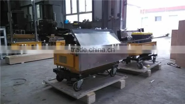plastering machine price|wall plastering machine|robot plasterer
