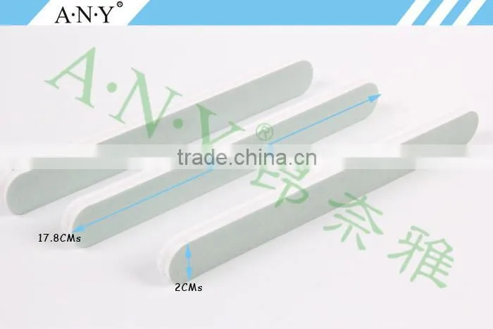Nail Art Beauty Manicure Shining and Polish Nail FIle Sponge Board