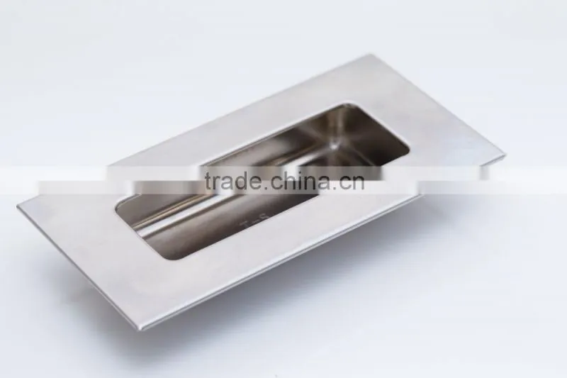 HP-002 Made in Taiwan 304 stainless steel flush cup pull