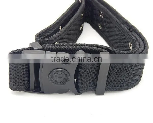 knitted military customized belt fashion accessories factory wholesale made in china