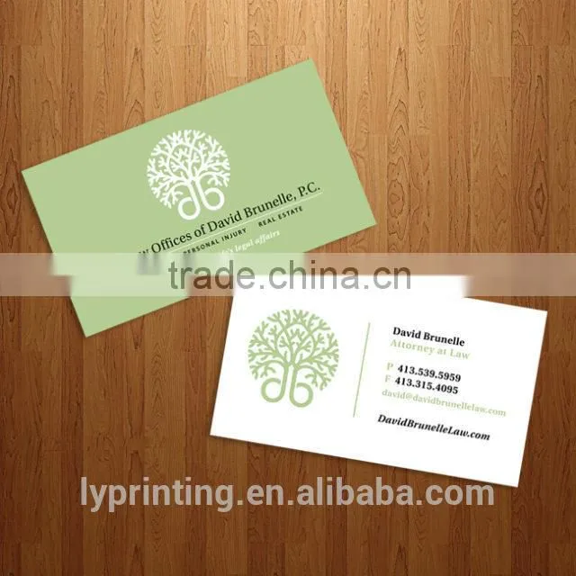 Cheap 3D name card printing business card printing