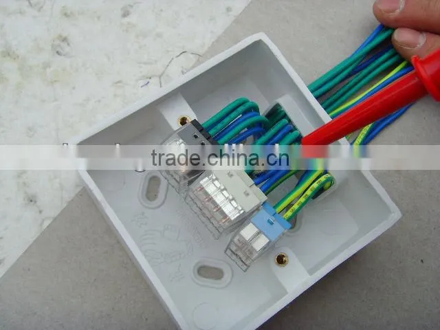 773 series waterproof wire connectors WAGO