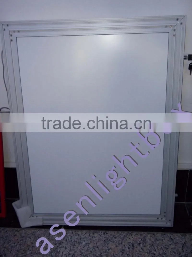 Aluminum Frame LED Light Box Signs for Outdoor Advertising