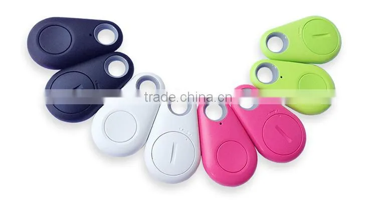 Wireless Bluetooth 4.0 keychain phone anti-lost alarm key finder