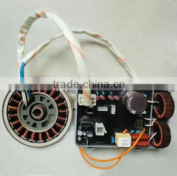 Senci Brand 2KVA Digital Inverter Permanent Magnetic Generator