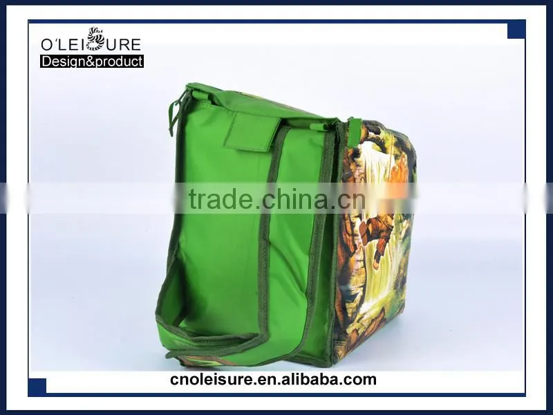 China supplier backpack can be foldable school backpack lunch bag