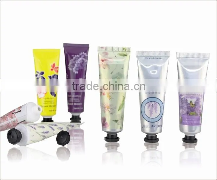 depilatory paste Laminated tube