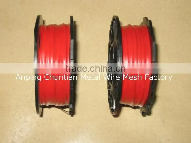 0.8mm galvanized binding wire for steel bar binding