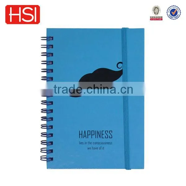 american style notebook,paper notebook as gift