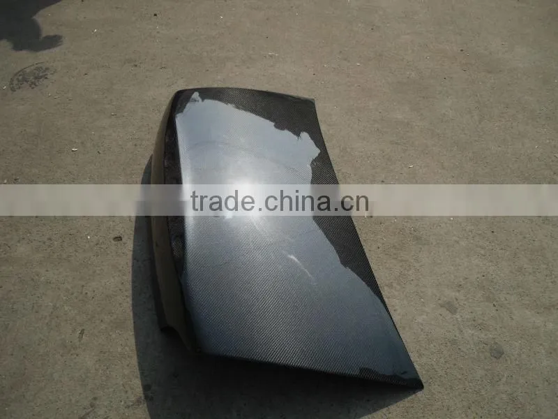 R35 GTR Carbon fiber OEM Trunk