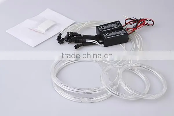 Car Parts Angel Eyes Full Ring 106mm Cutted Ring 146mm