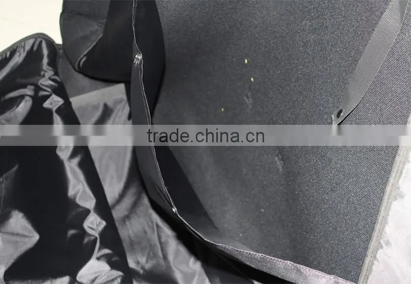 bike travel bag high quality foldable bicycle transport case black travel bike bag