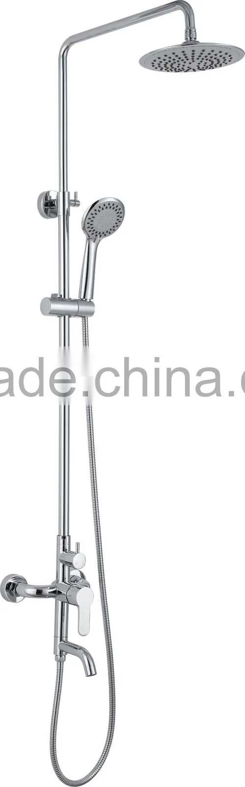 Luxury tub & shower faucet for bathroom 81085