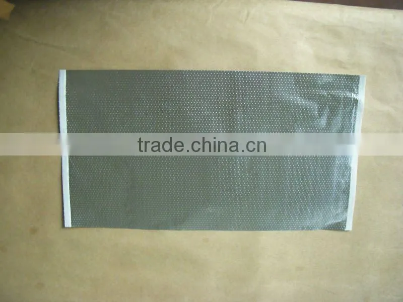 pop-up aluminium foil for hairdressing