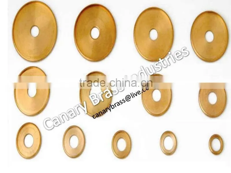 Brass Washers