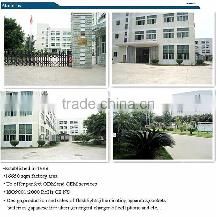 FGE Red Color LED Signal Light For Trafic Use