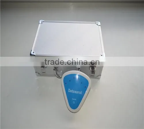 Household Health hydrosana ion cleanse detox foot spa