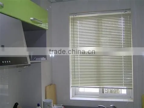 25mm coated aluminum blinds