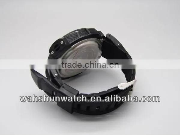 New Arrival Double Movement submarine watch dual movement sport watch