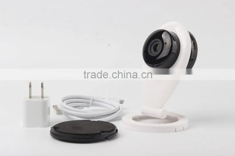 HD 720P Wifi IP Camera Wireless Camera P2P CCTV Security Camera Home Protection phone Remote Cam