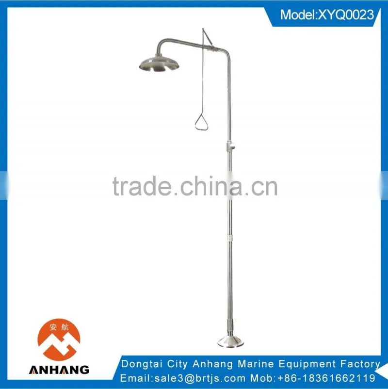 manufacture High Quality Emergency Safety Shower And Eye Wash Station