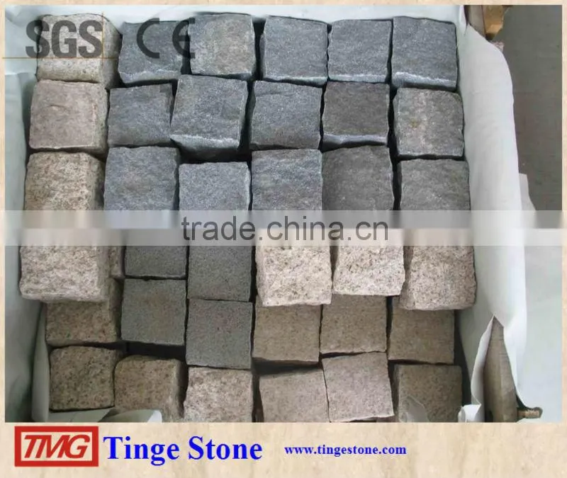 Cheap Price Chinese Black Paving Stone