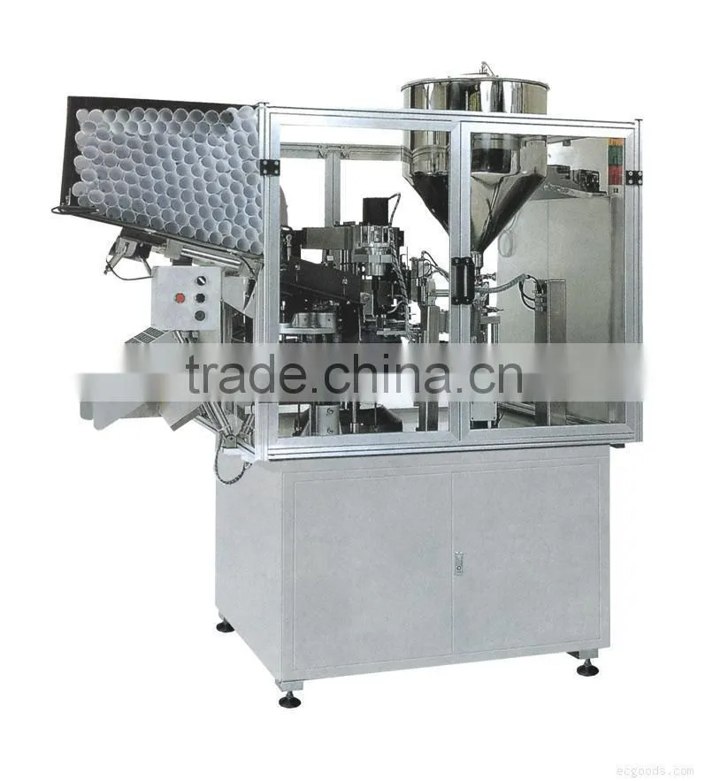 tube sealer manufacture tube cc cream sealing machine