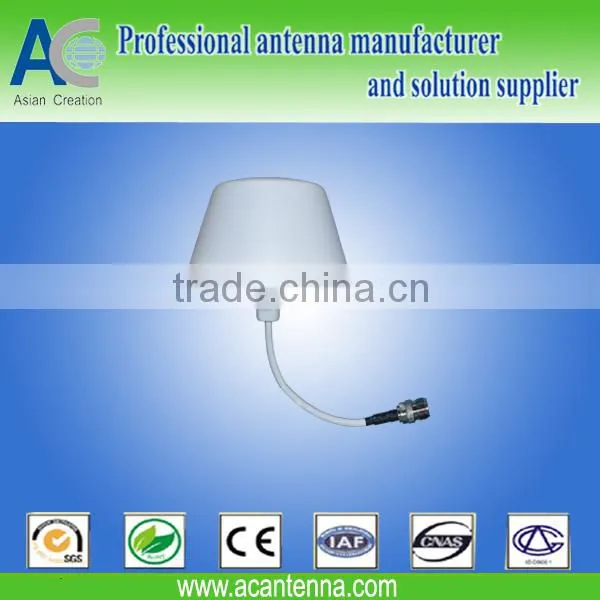 3DBI 824-2170MHz N Jack GSM Indoor Omni-Directional Antenna