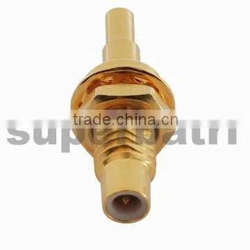 SMC Plug right angle connector for semi-rigid cable 1.13/1.37 RG178