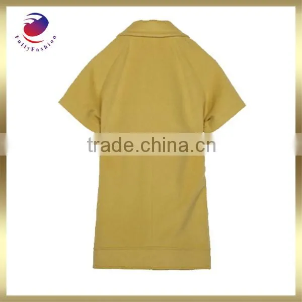 short sleeve women winter coats