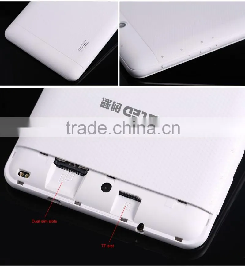 7inch Quad Core MTK8321 1G RAM 8G ROM GPS 3G android tablet pc dual sim card android tablets