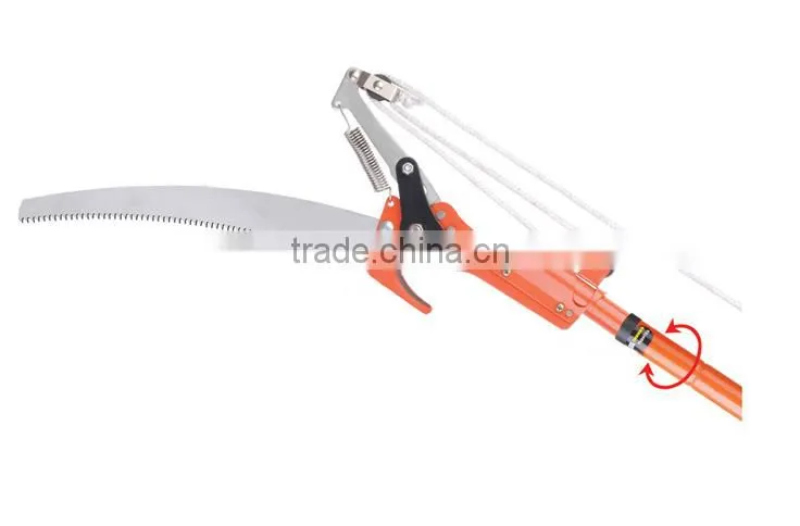 pole tree saw garden tools tree pruner