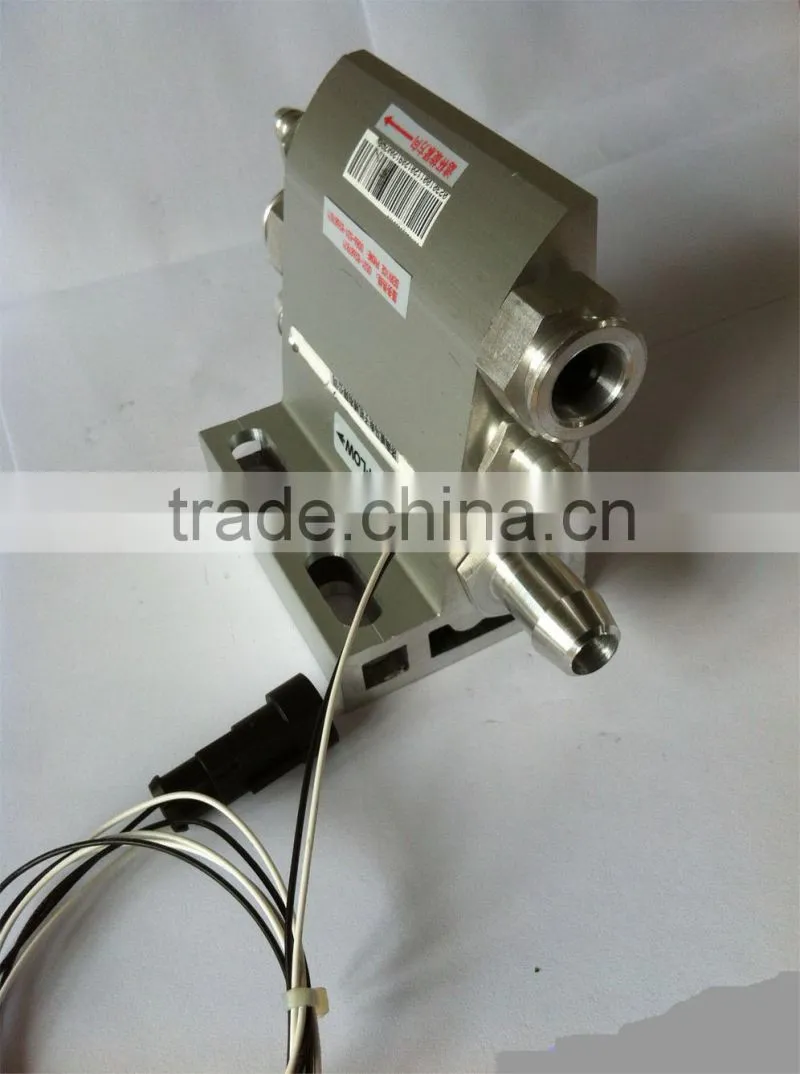 Integration of water and electricity heating, heating diesel filter base