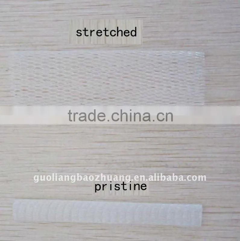 melon fruit packing sleeve