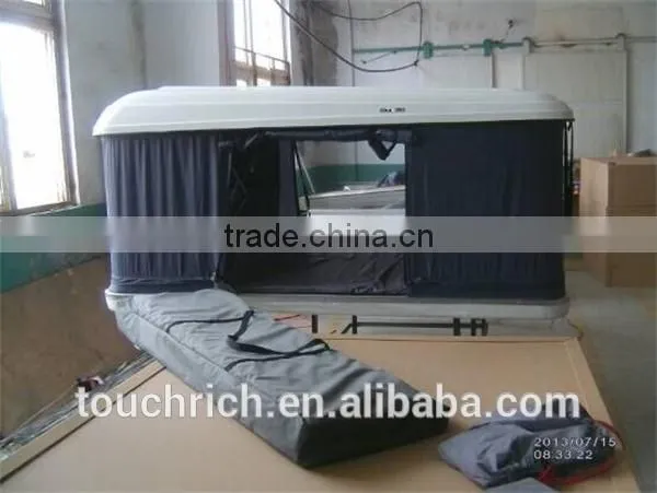 4x4 Expedition Equipment Roof Tent